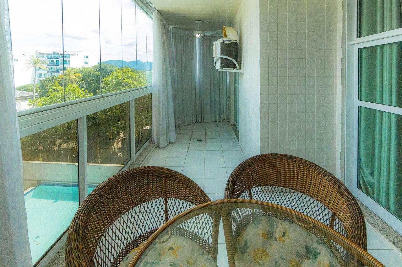 Apto A 3min Da Praia Com Lazer No Recreio Rj Appartamento *